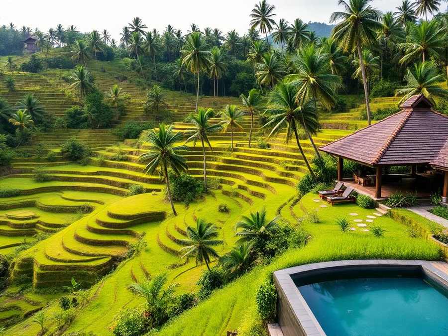 Bali, Indonezija