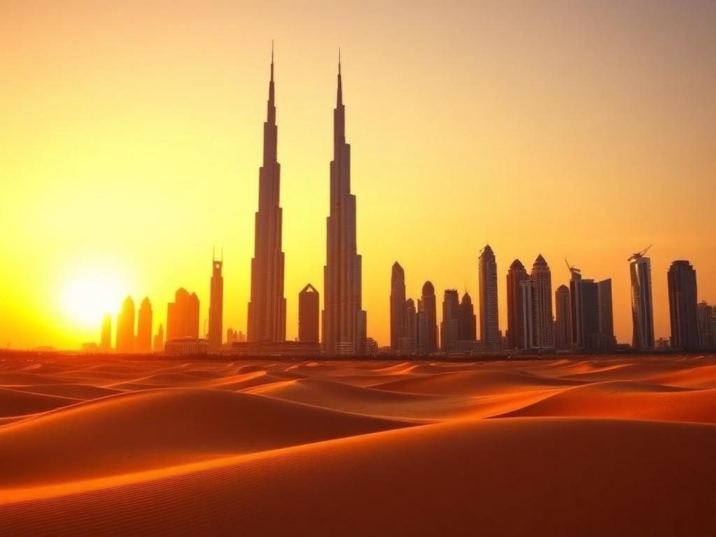 Dubai, Jungtiniai Arabų Emyratai